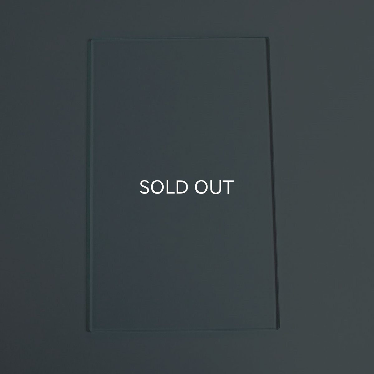 画像2: よこはま金魚オリジナル コレクションケースM ガラス蓋 (2)