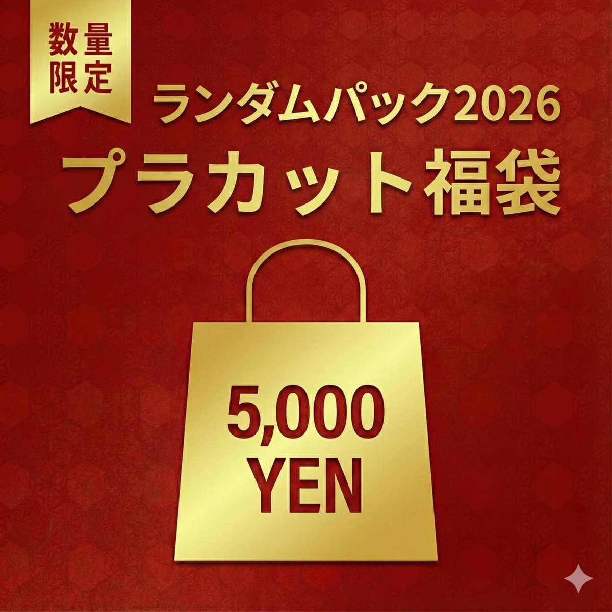画像1: 2026新春プラカット福袋 (1)