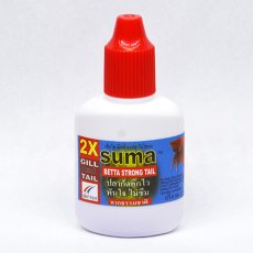 画像1: suma GILL And TAIL  12ml（ショーベタ専用ヒレ欠け改善） (1)